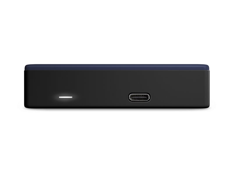 WD My Passport Ultra 6TB Blue USB-C/USB3.0 HDD 2.5inch Metal finish RTL portable external