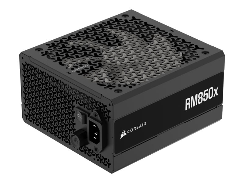 CORSAIR RMx Series RM850x 850 Watt ATX 3.0 80 PLUS GOLD Certified Fully Modular Power Supply