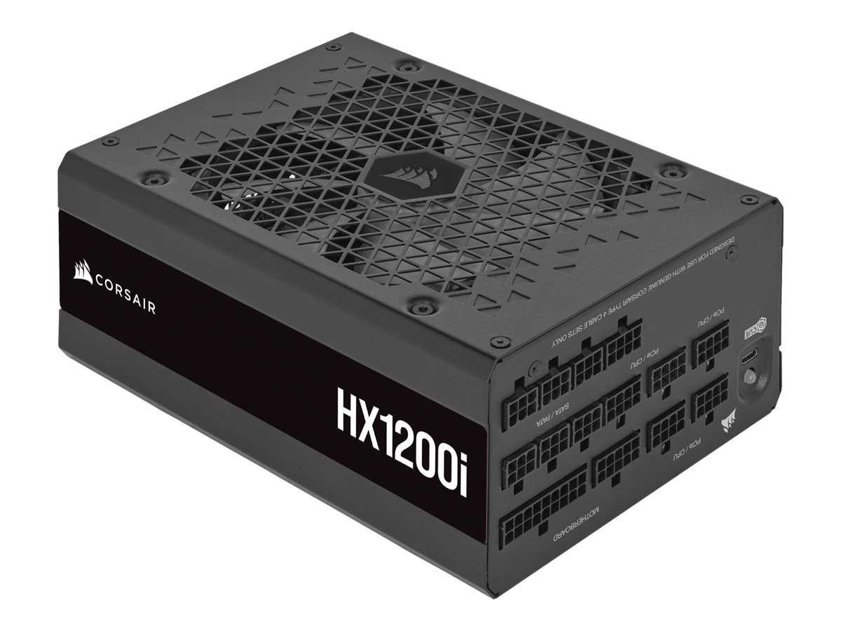 CORSAIR HXi Series HX1200i 80 PLUS Platinum