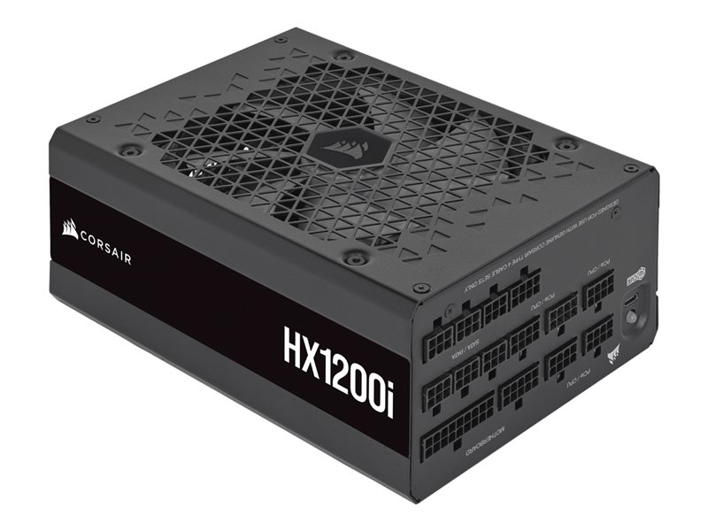 CORSAIR HXi Series HX1200i 80 PLUS Platinum