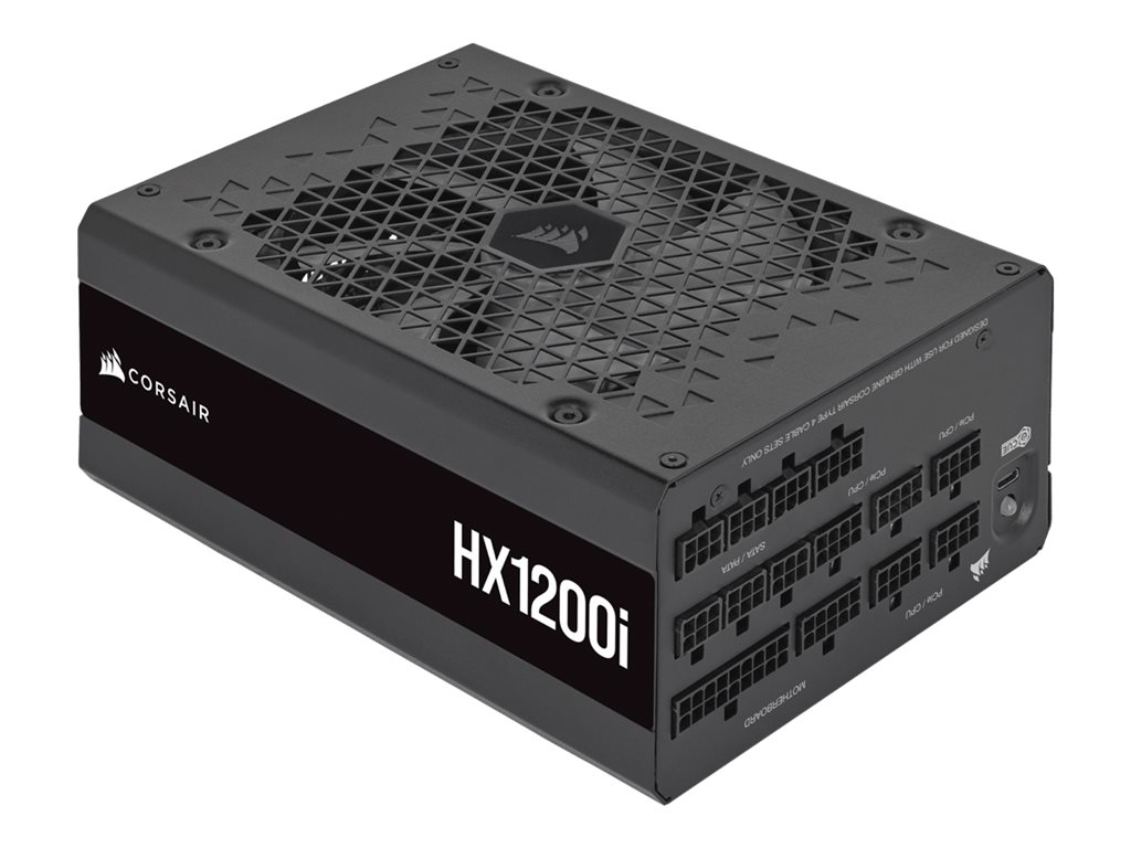 CORSAIR HXi Series HX1200i 80 PLUS Platinum