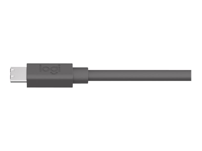 LOGITECH MeetUp Microphone extension cable 10 m for EXPANSION MIC FOR MEETUP