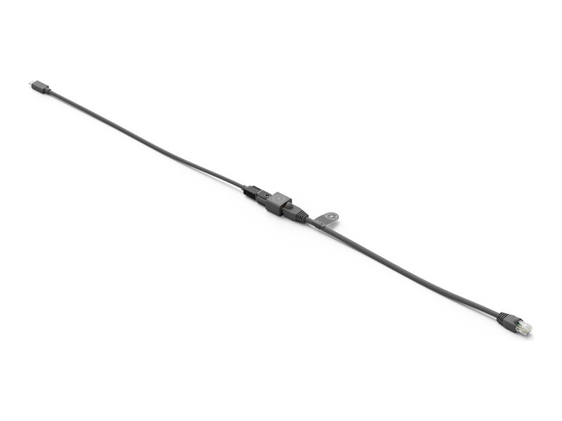 LOGITECH Rally Mic Pod Cat Coupler Black