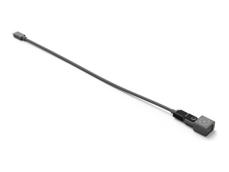 LOGITECH Rally Mic Pod Cat Coupler Black