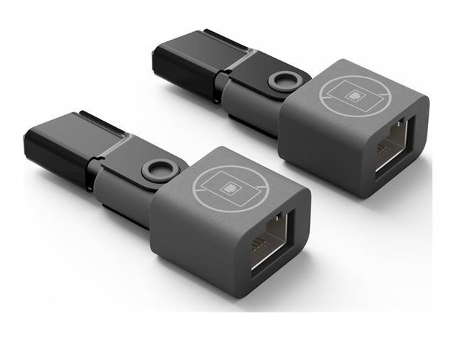 LOGITECH Rally Mic Pod Cat Coupler Black