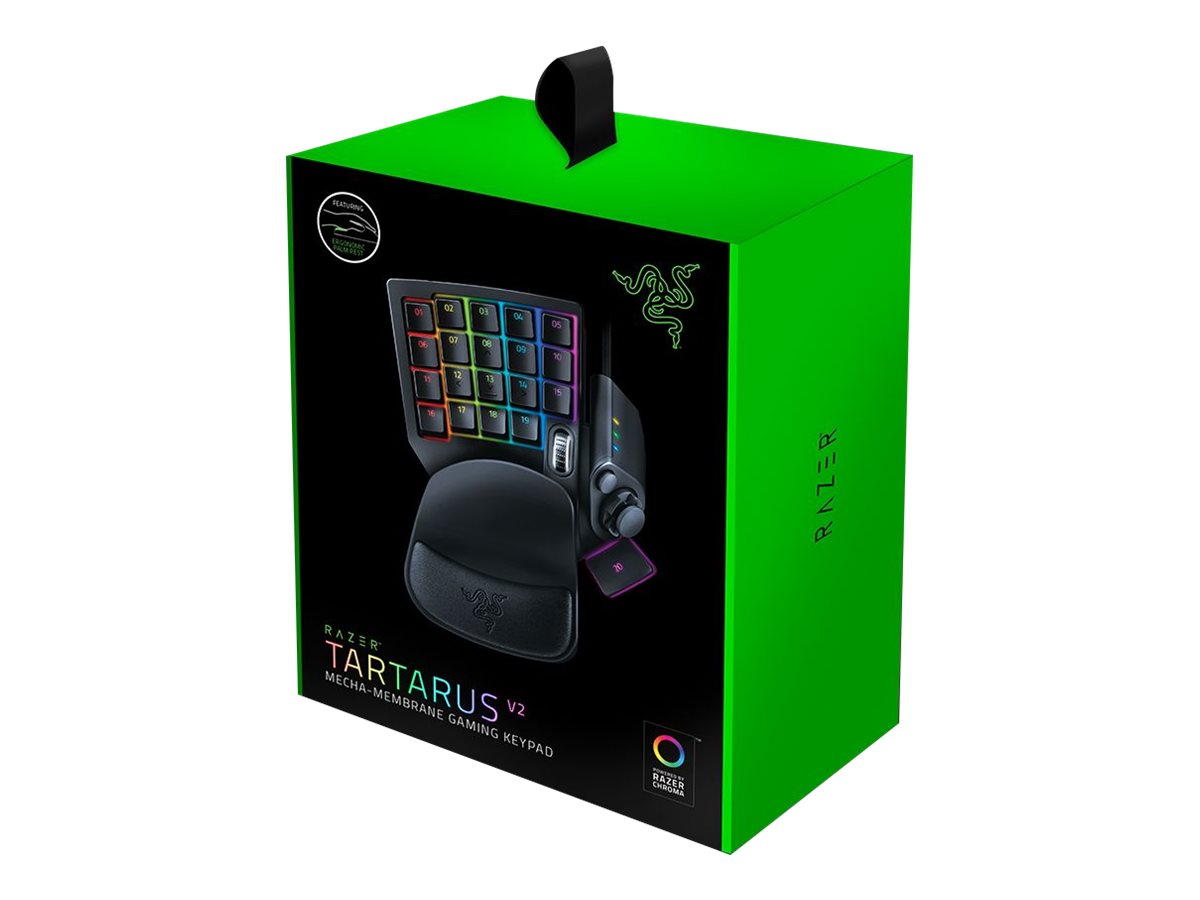 RAZER Gaming keypad Tartarus V2