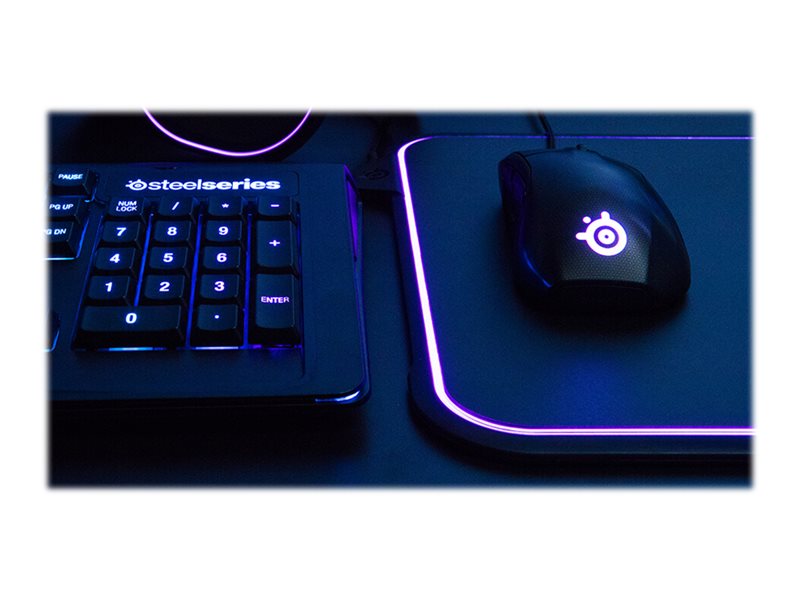 STEELSERIES QcK Prism Cloth - M