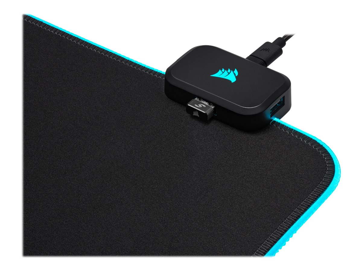 CORSAIR MM700RGB Gaming Mouse Pad - Extended-XL