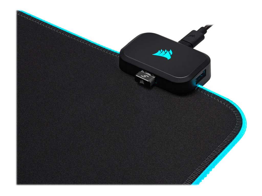 CORSAIR MM700RGB Gaming Mouse Pad - Extended-XL