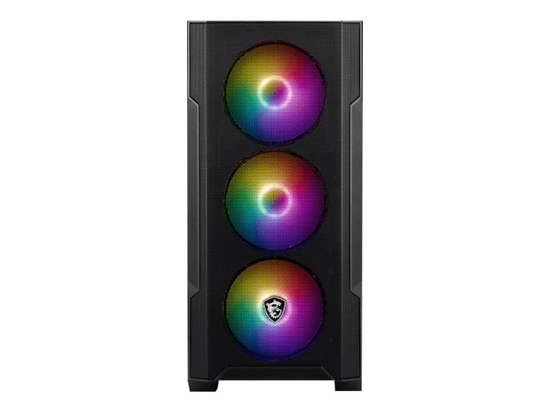 MSI MAG FORGE M100R case