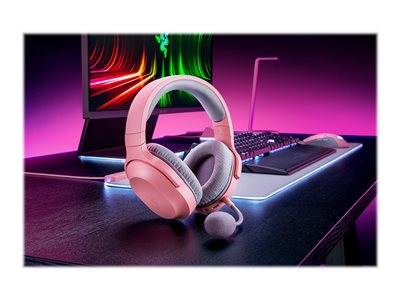 RAZER Barracuda X 2022 Headset - Quartz Pink