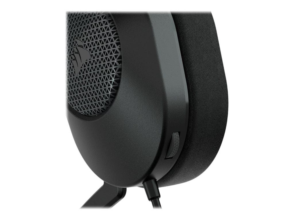 CORSAIR HS65 Surround Headset Carbon EU