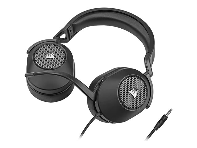 CORSAIR HS65 Surround Headset Carbon EU
