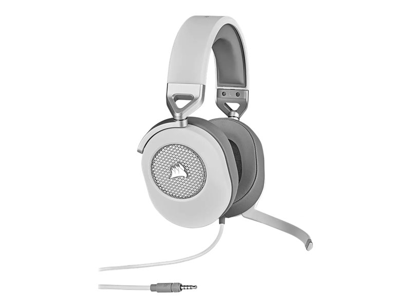 CORSAIR HS65 Surround Headset White EU