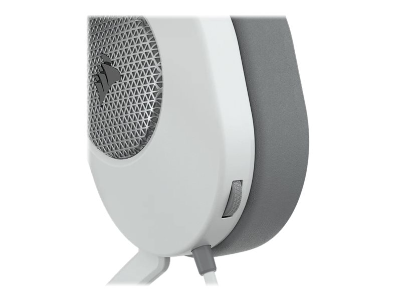 CORSAIR HS65 Surround Headset White EU
