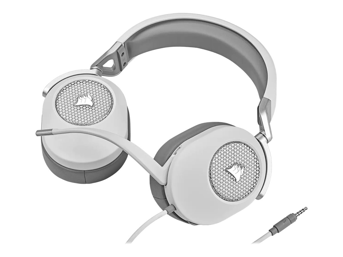 CORSAIR HS65 Surround Headset White EU