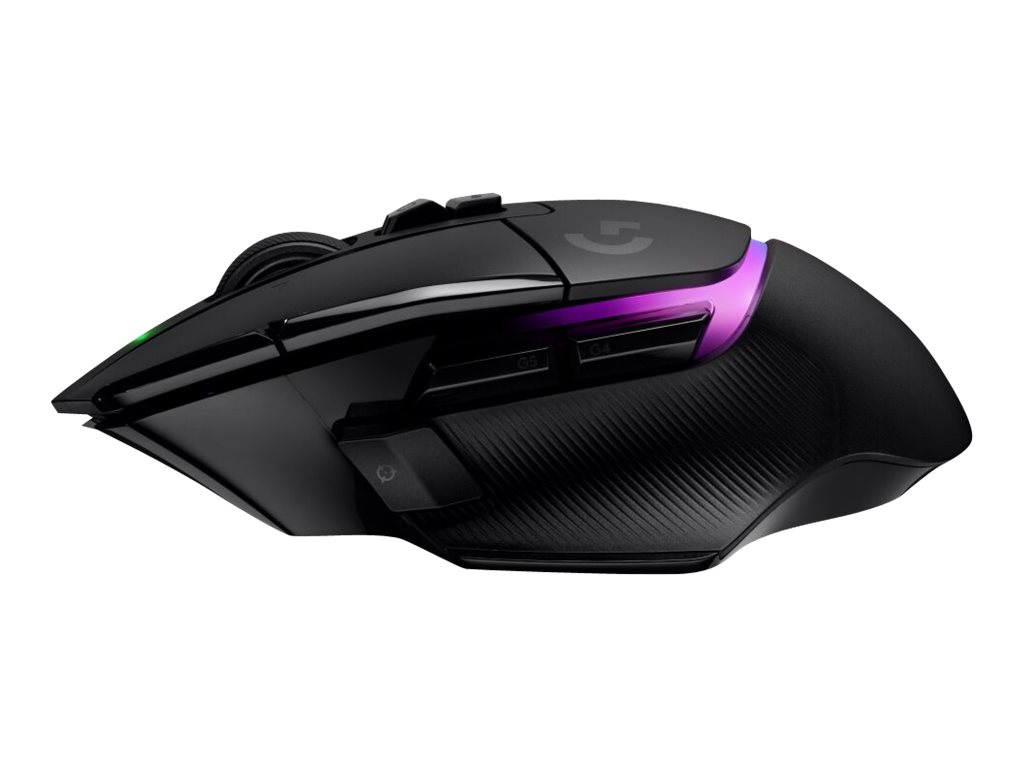 LOGITECH G502 X PLUS - BLACK/PREMIUM - EER2