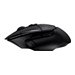 LOGITECH G502 X LIGHTSPEED - BLACK/CORE - EER2