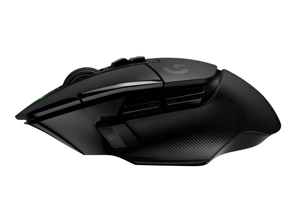 LOGITECH G502 X LIGHTSPEED - BLACK/CORE - EER2