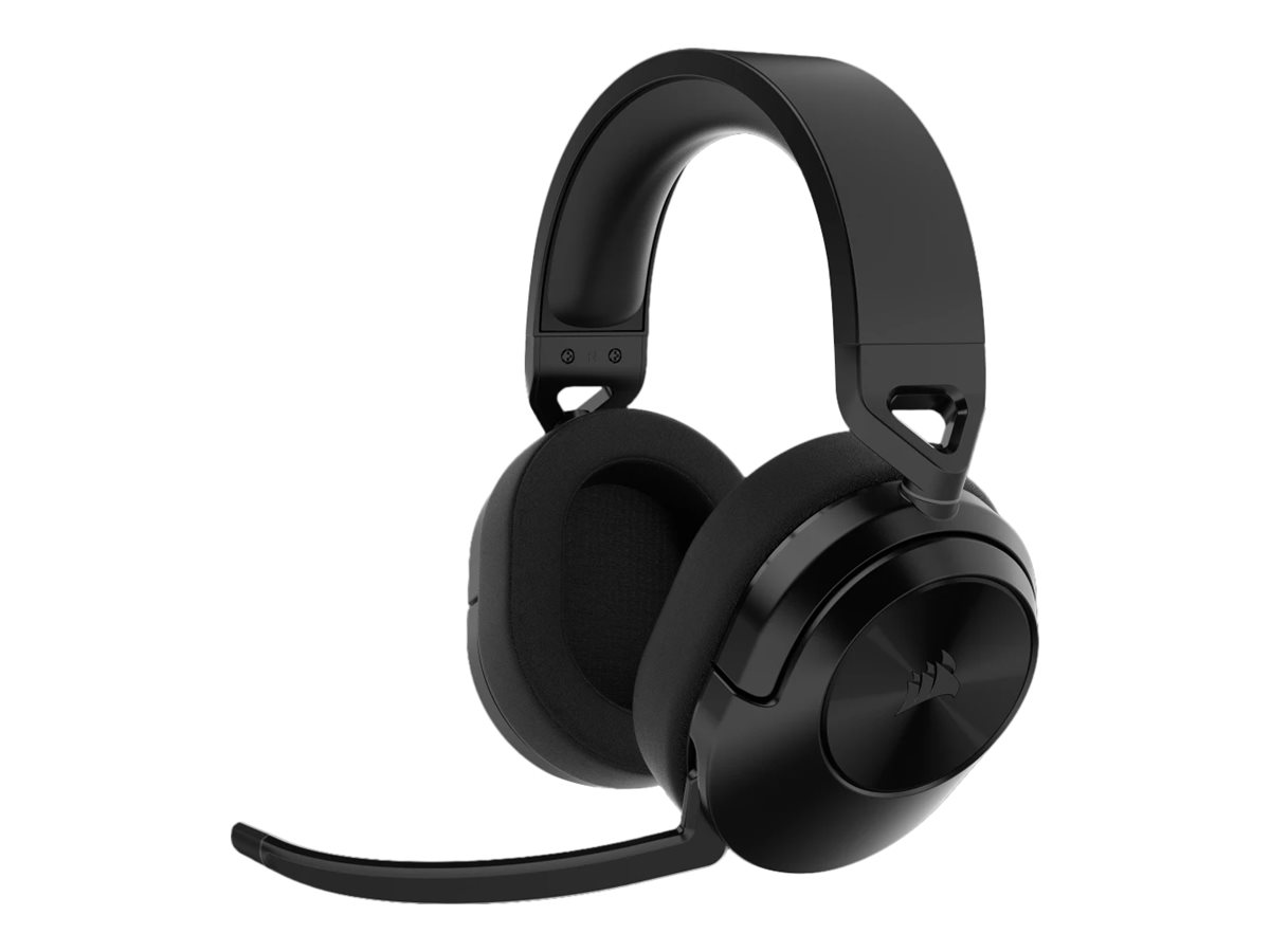 CORSAIR HS55 WIRELESS Gaming Headset Carbon