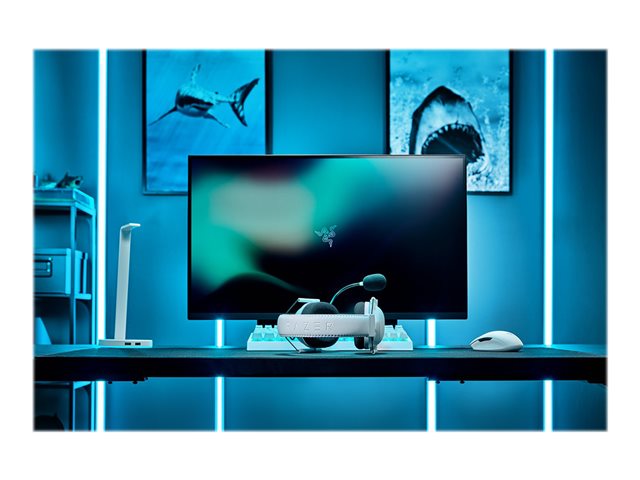 RAZER BlackShark V2 Pro+ Headset - White