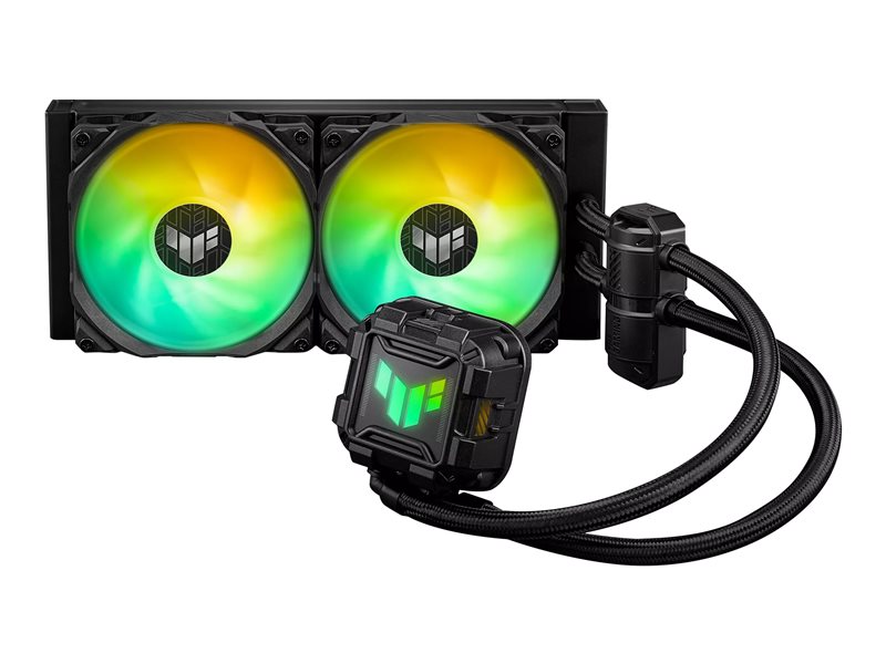ASUS TUF GAMING LC II 240 ARGB AIO Cooler