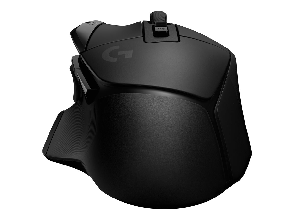 LOGITECH G502 X + G240 Gaming Mouse BLACK USB