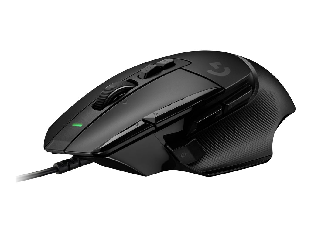LOGITECH G502 X + G240 Gaming Mouse BLACK USB