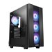 CHIEFTEC Hunter 2 gaming chassis ATX Black