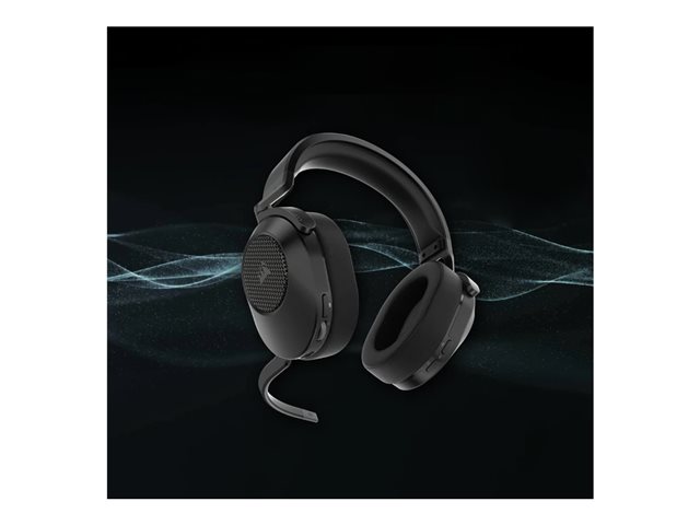 CORSAIR HS65 WIRELESS Gaming Headset Carbon EU