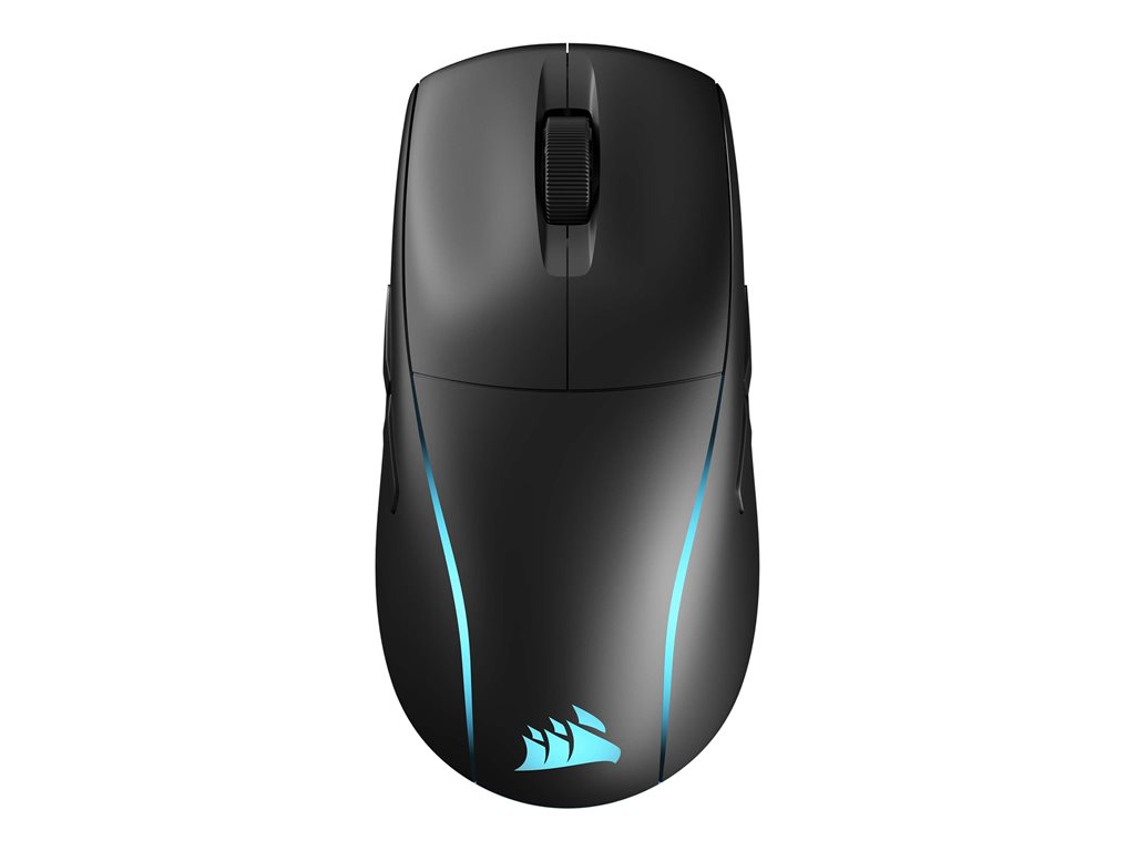 CORSAIR M75 WIRELESS Lightweight RGB Gaming Mouse - Black