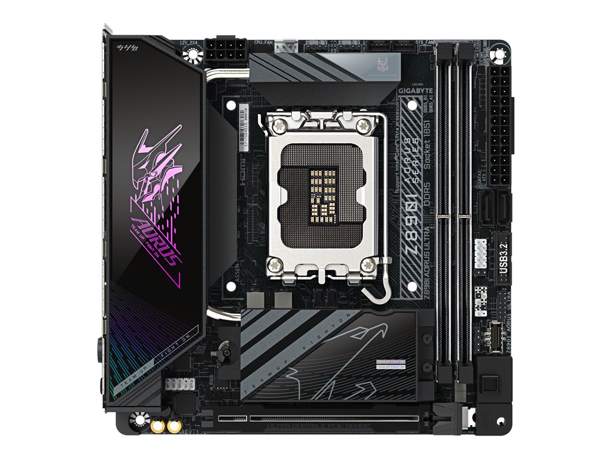 GIGABYTE Z890I AORUS ULTRA
