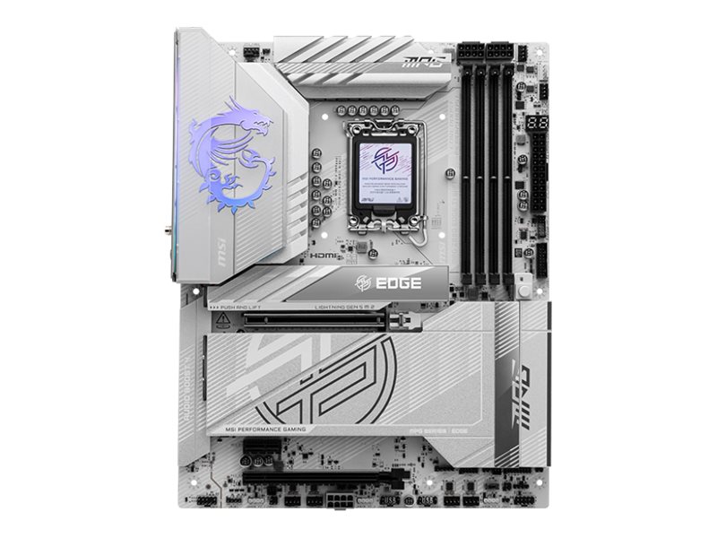 MSI MPG Z890 EDGE TI WIFI