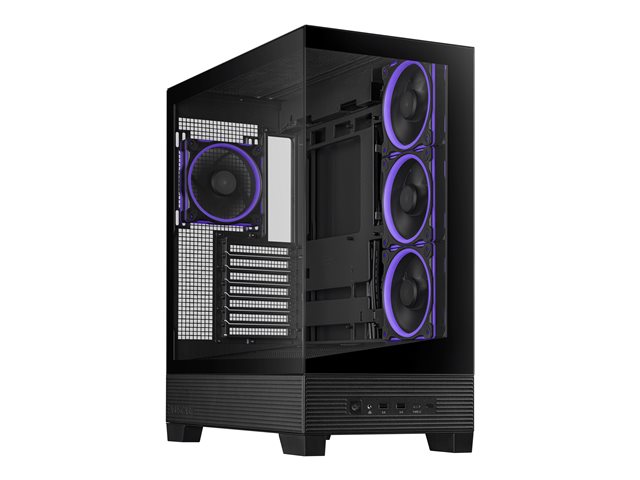 ASUS A31 PLUS TG ARGB BLACK