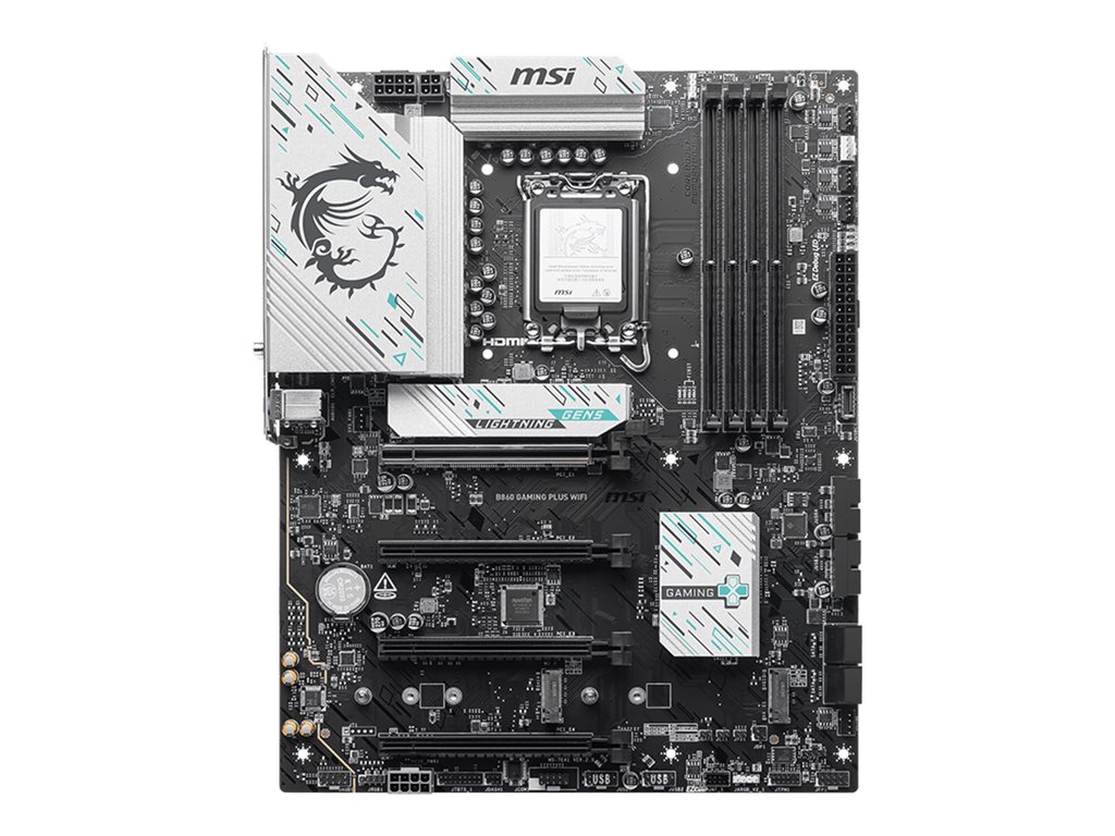MSI B860 GAMING PLUS WIFI