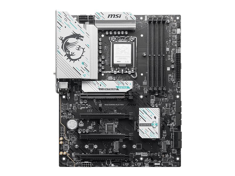 MSI B860 GAMING PLUS WIFI