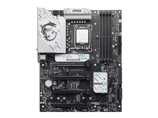 MSI B860 GAMING PLUS WIFI
