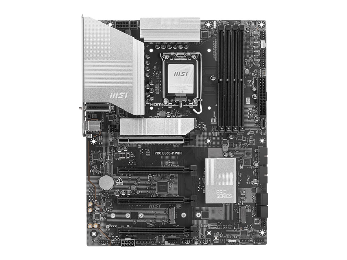 MSI PRO B860-P WIFI