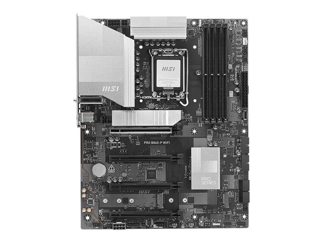 MSI PRO B860-P WIFI
