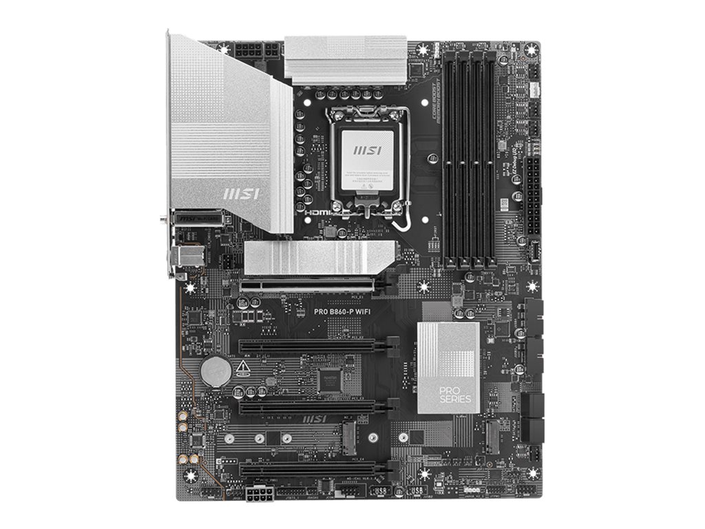 MSI PRO B860-P WIFI
