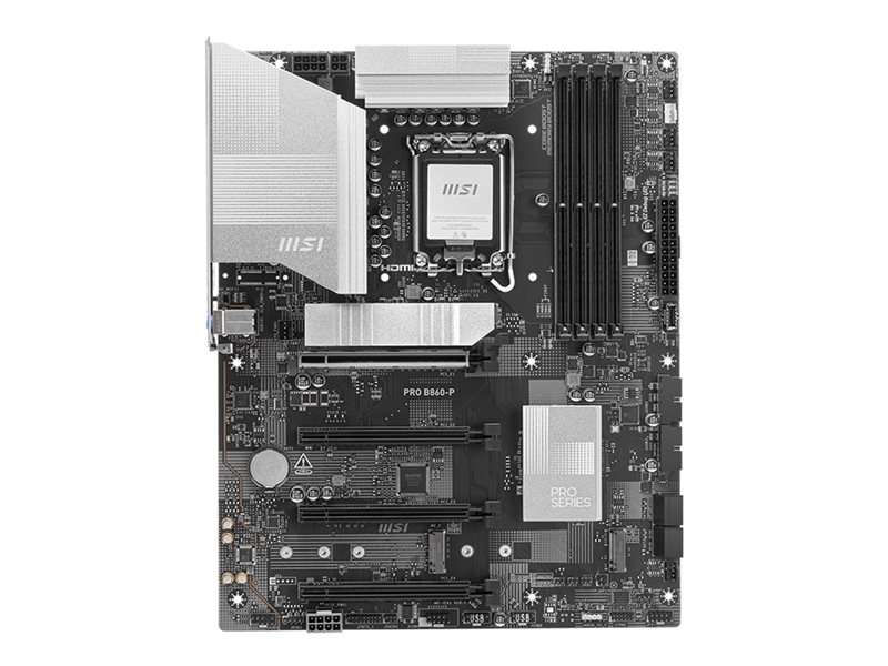 MSI PRO B860-P