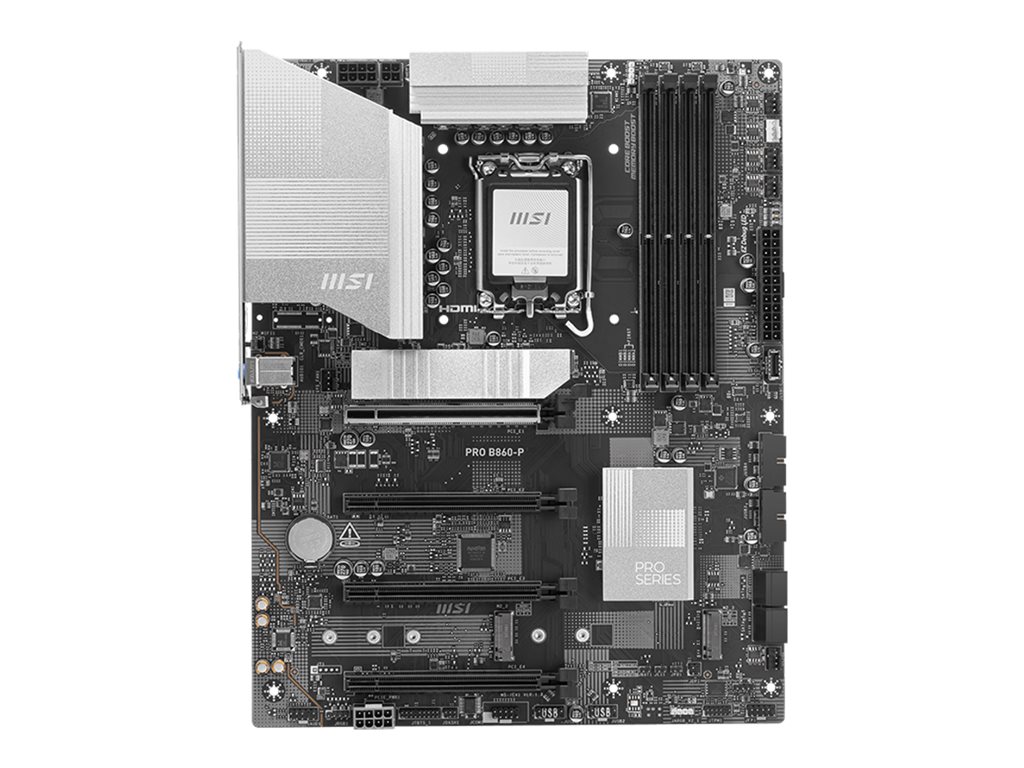 MSI PRO B860-P