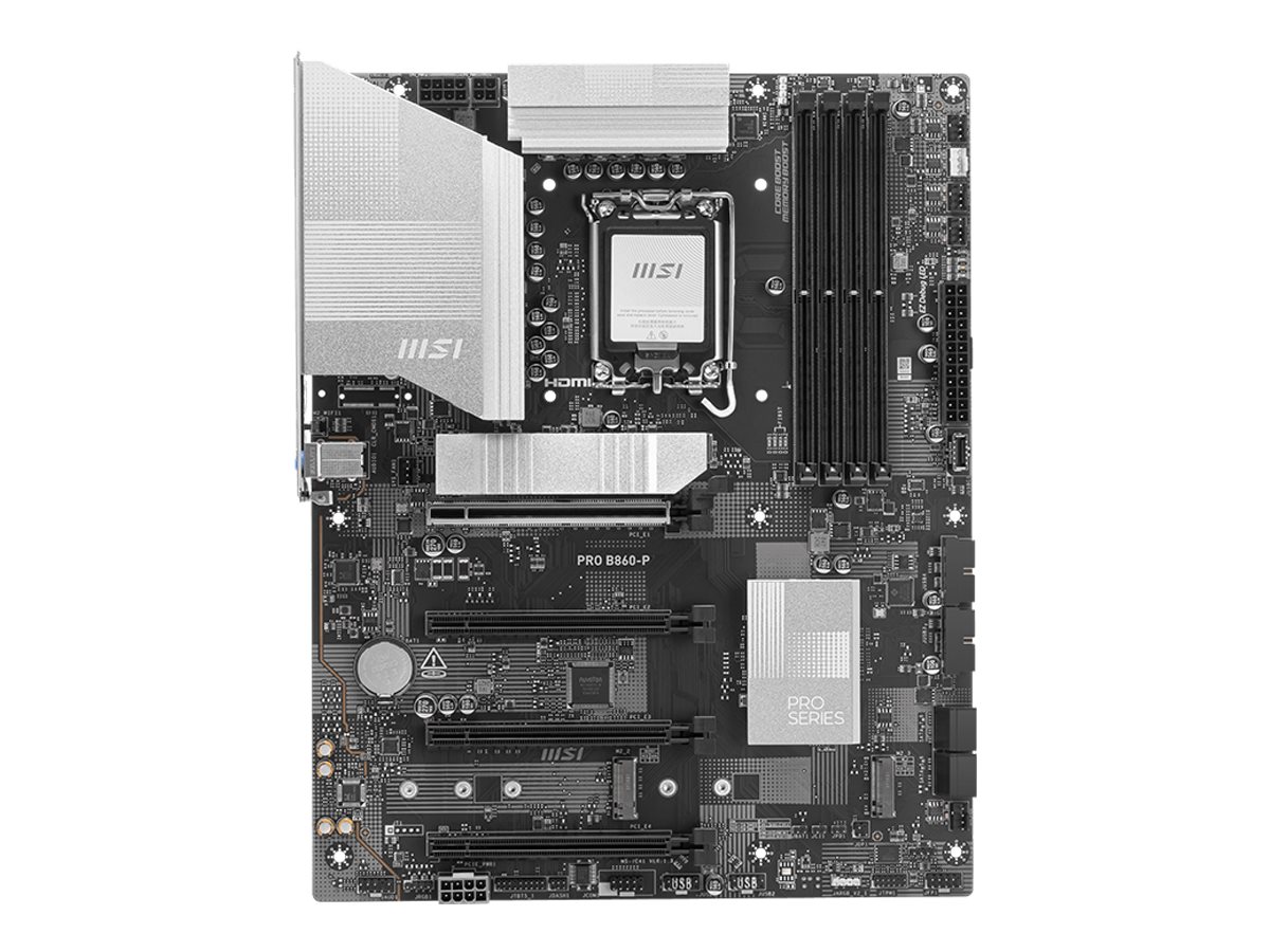 MSI PRO B860-P