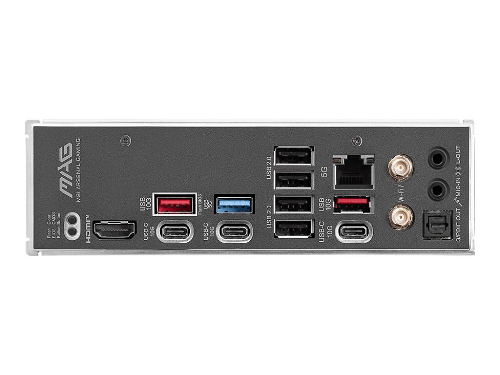 MSI MAG B850 TOMAHAWK MAX WIFI