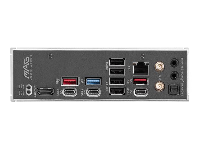 MSI MAG B850 TOMAHAWK MAX WIFI