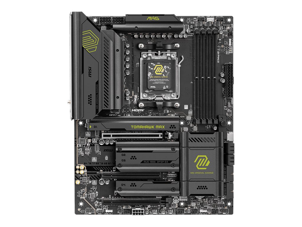 MSI MAG B850 TOMAHAWK MAX WIFI