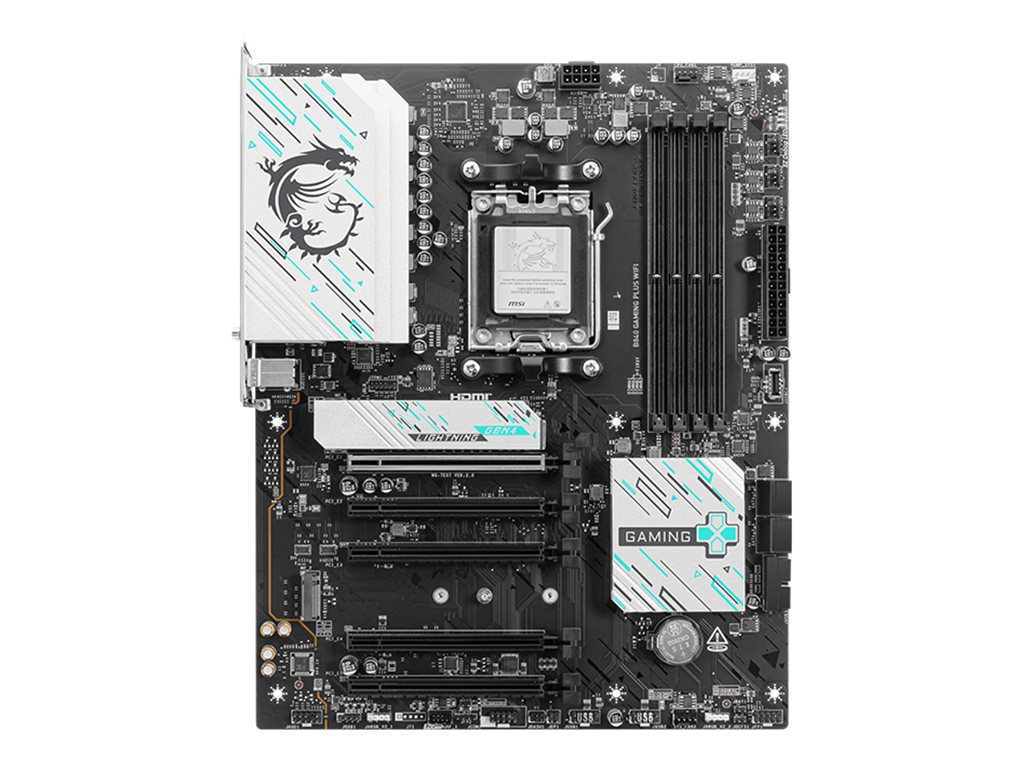 MSI B840 GAMING PLUS WIFI