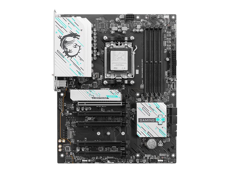 MSI B840 GAMING PLUS WIFI