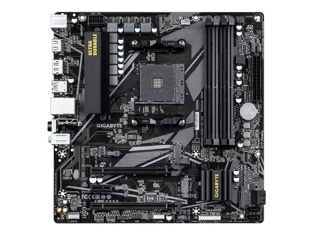 GIGABYTE B550M DS3H AC R2 AM5