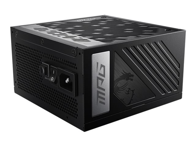 MSI MPG A1000G PCIE5 1000W PSU